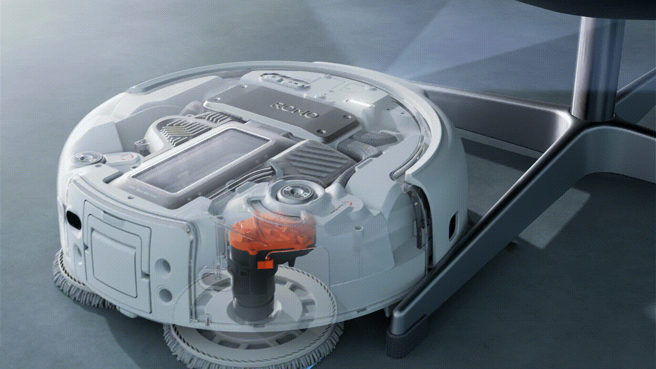 DJI Romo P